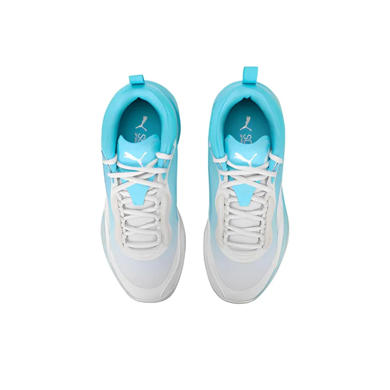 PUMA Sport Shoes 'White Blue'-2