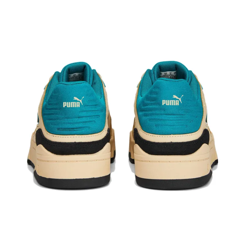 PUMA Scuderia Ferrari X Slipstream 'Granola Green Lagoon'-3