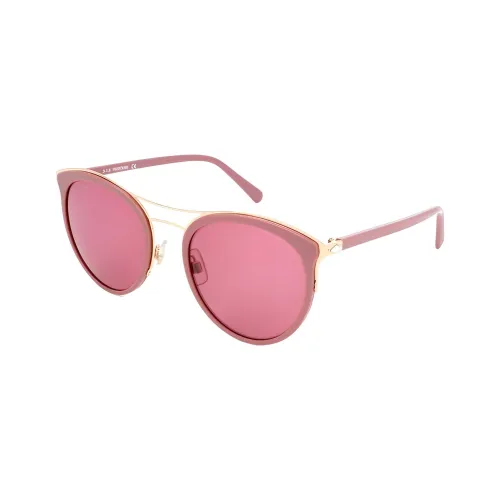 Swarovski Sunglasses Women's Pink