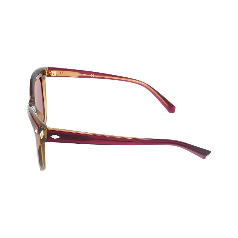 Swarovski Sunglasses Women's Red-2
