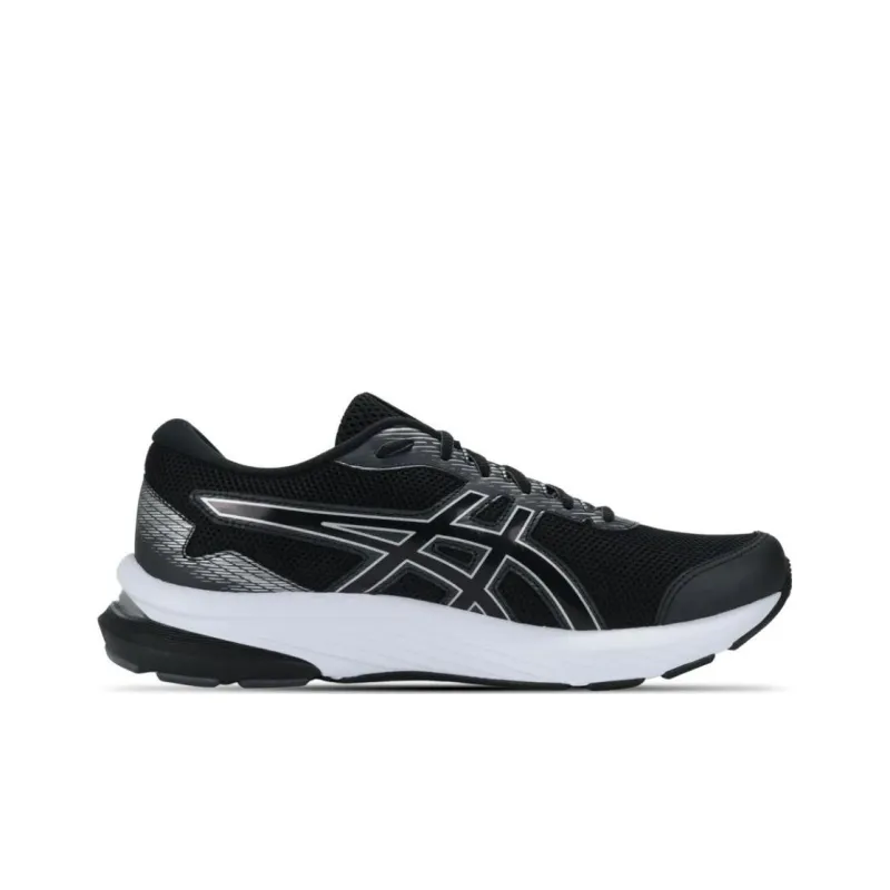 Asics Gel-Shogun 5 Anti-Slip And Wear-Resistant Breathable Low-Top Running Shoes Men's Black White-1