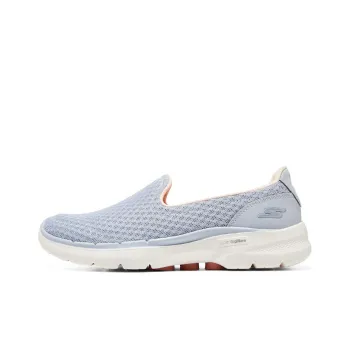 Skechers Go Walk 6 Big Splash 'Blue' Women's