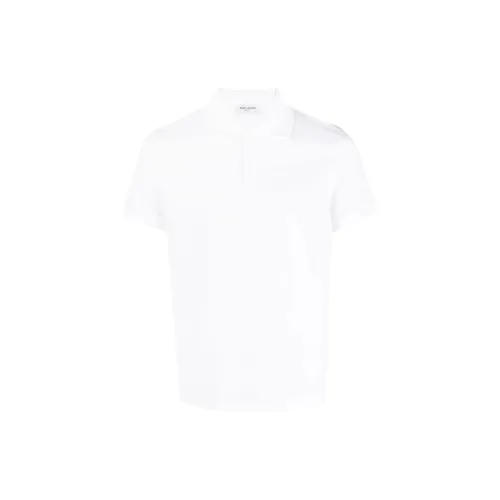 SAINT LAURENT Polo Shirt Male