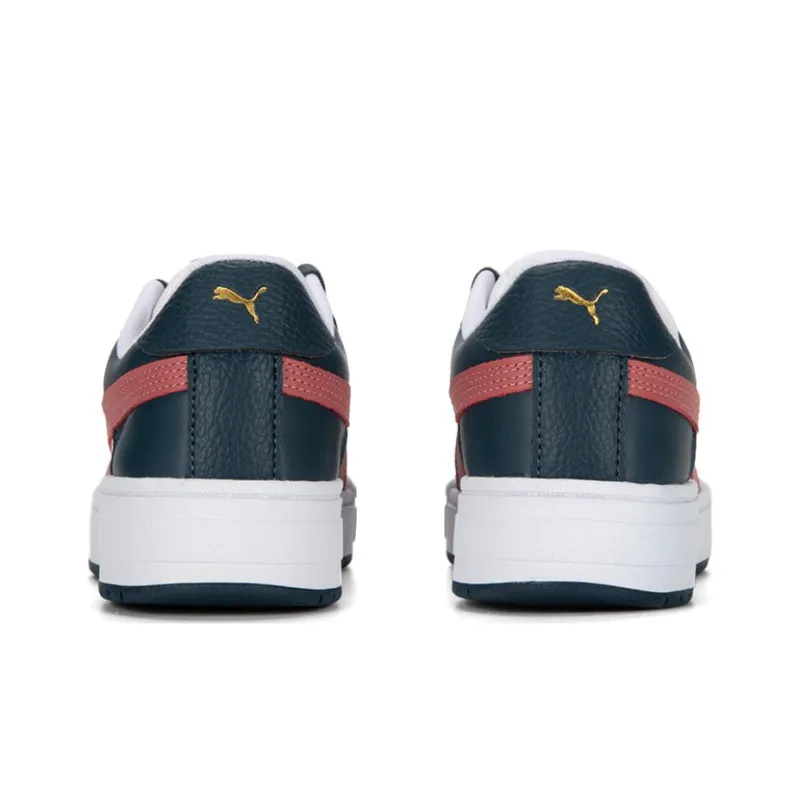 PUMA Ca Pro 'White Navy'-3