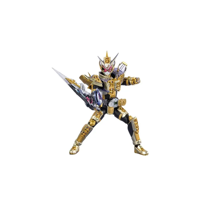 BANDAI Kamen Rider ZI O Shf Kamen Rider, Emperor Of Time Action Figures-1