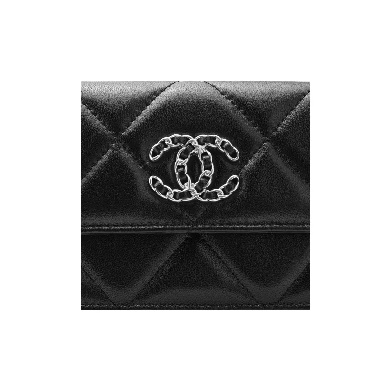 CHANEL 19Bag Shoulder Bags-5