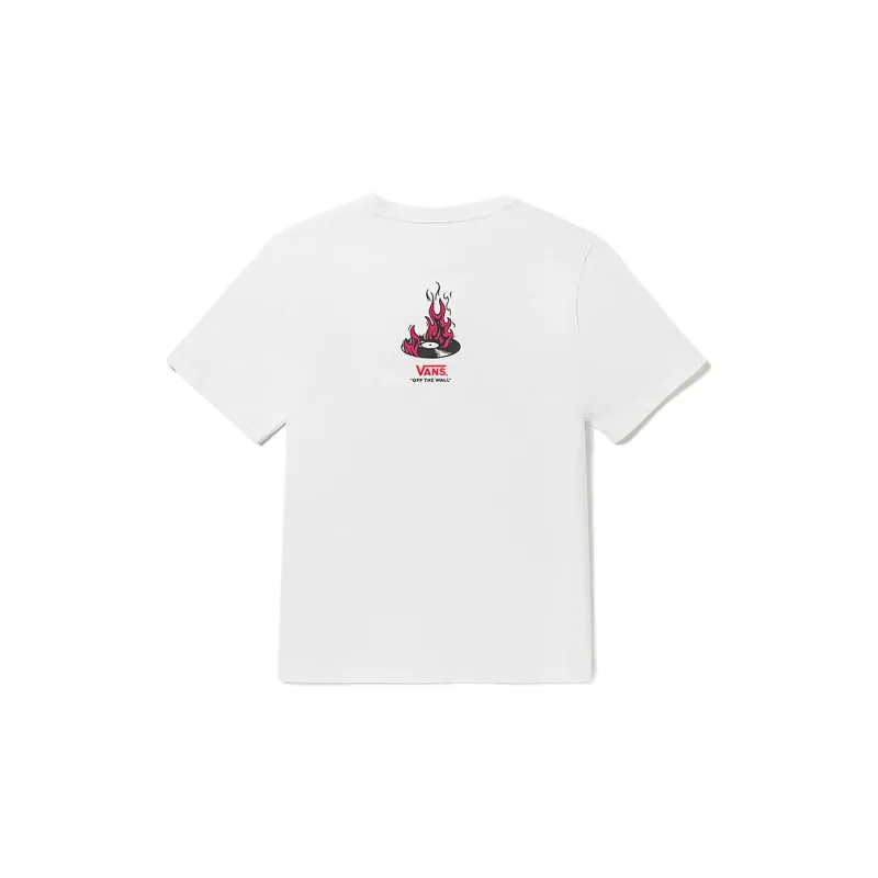 Vans OTW T-Shirts Unisex White-1