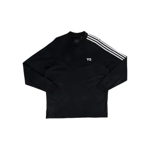 Yohji Yamamoto Sweatshirts Unisex Black