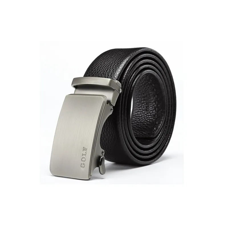 GOLF Leather Belts Men-8