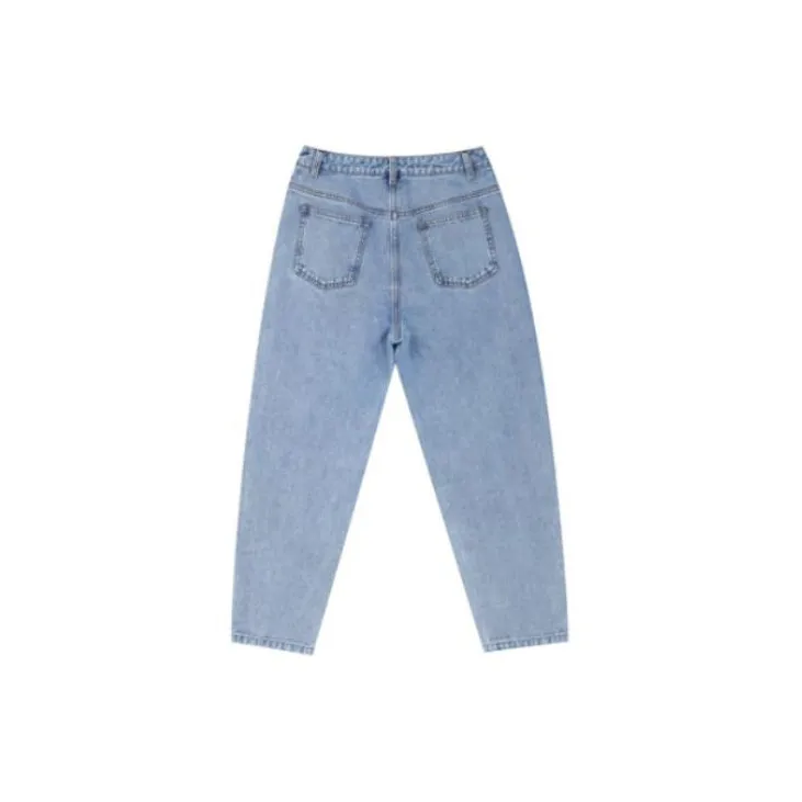 ELF SACK Jeans Women's Denim Blue A-1