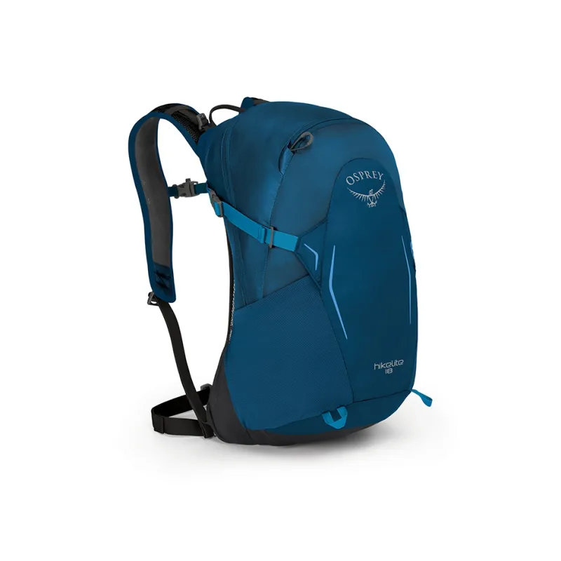 OSPREY Nylon Fabric Backpack Unisex Multicolor-3