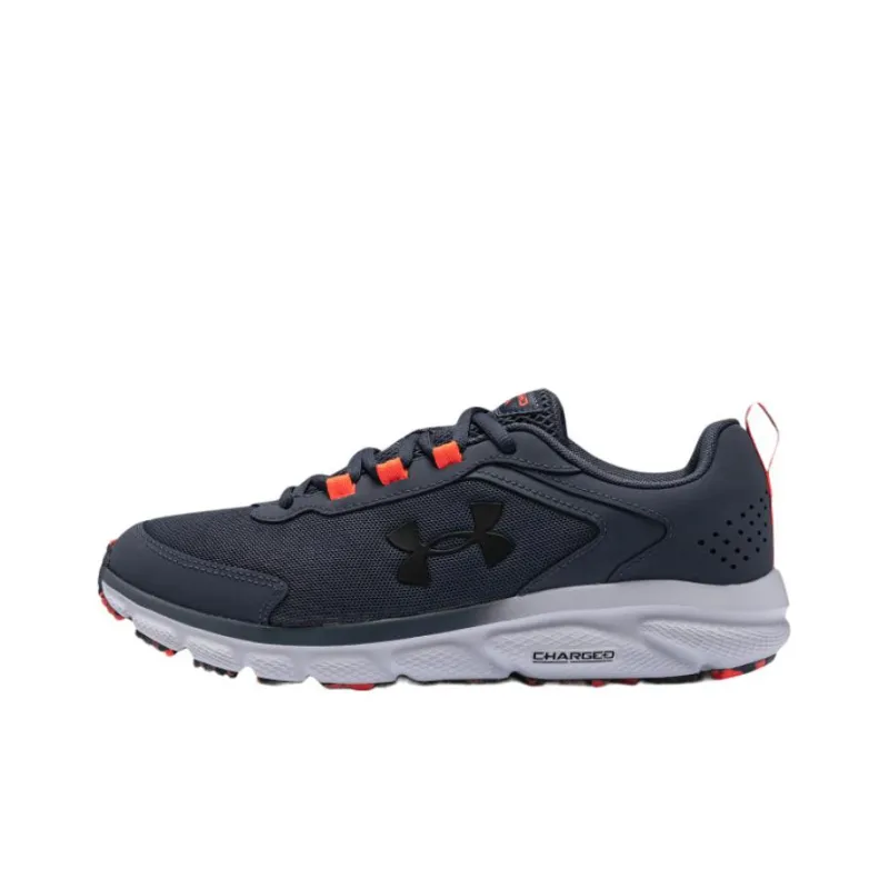 Under Armour Charged Assert 9 Mbl Cn 'Grey'-0