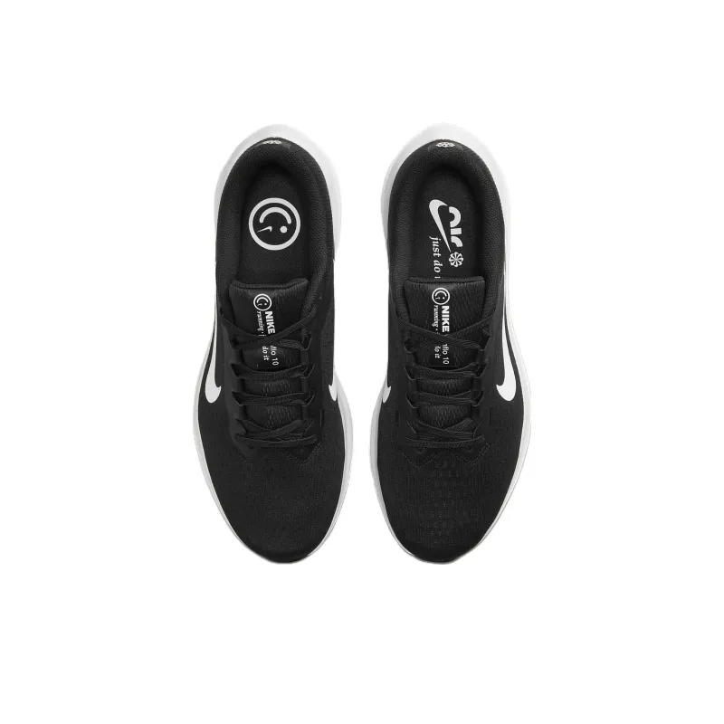 Nike Air Zoom Winflo 10 'Black White'-3