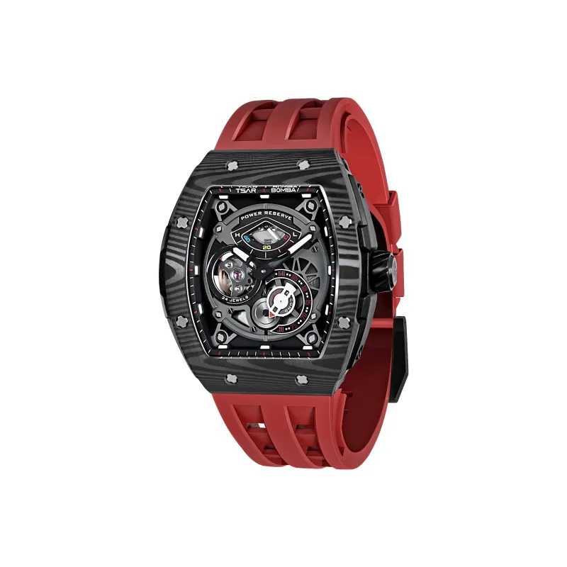 TSAR BOMBA Men Watch-14