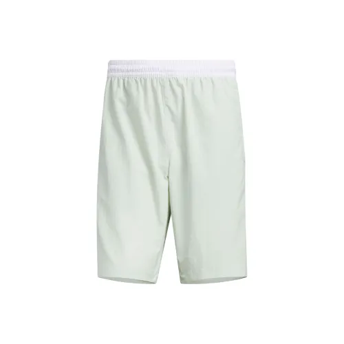 Adidas Originals Y2K GFX Casual Shorts Men Linen Green