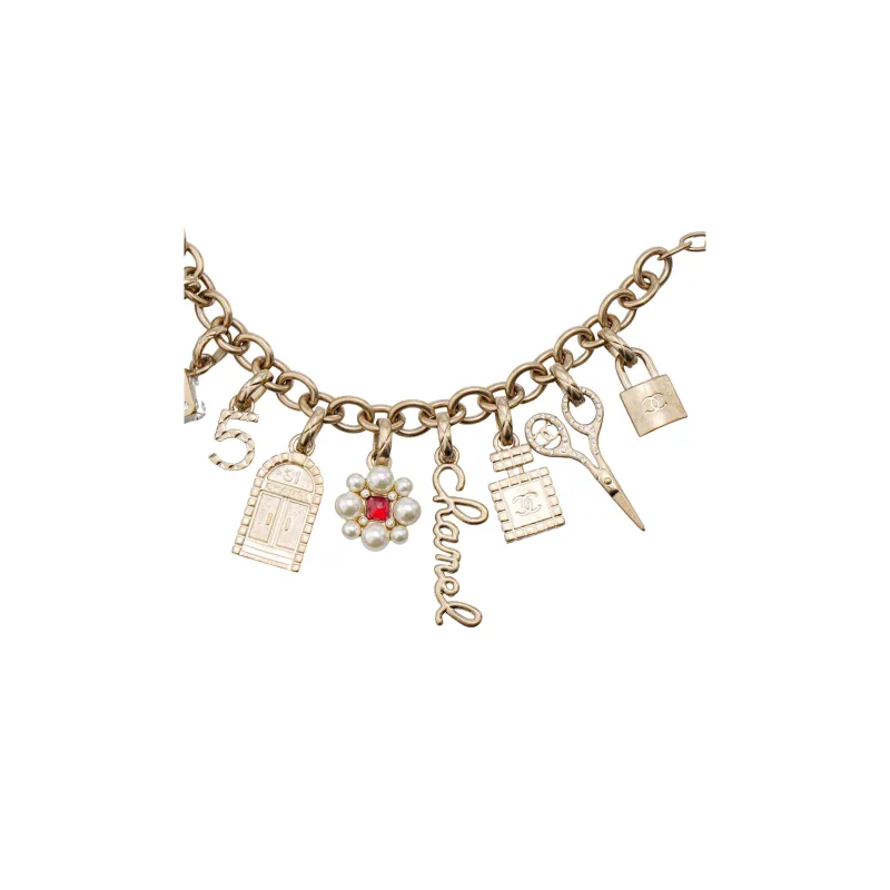CHANEL Bracelets Women's Gold-1