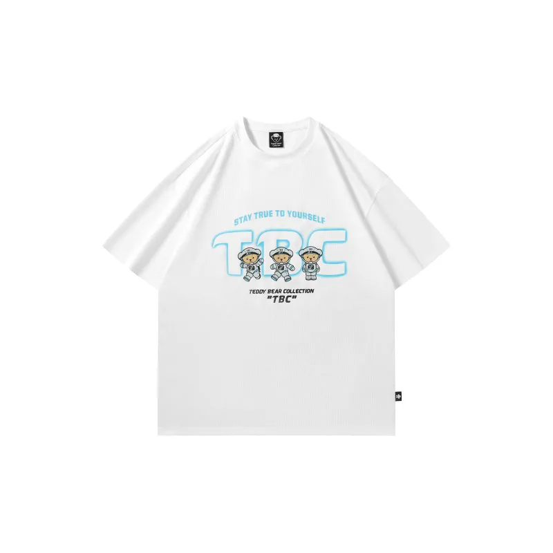Teddy Bear Collection SpaceExplorer Series T Shirt Unisex-6