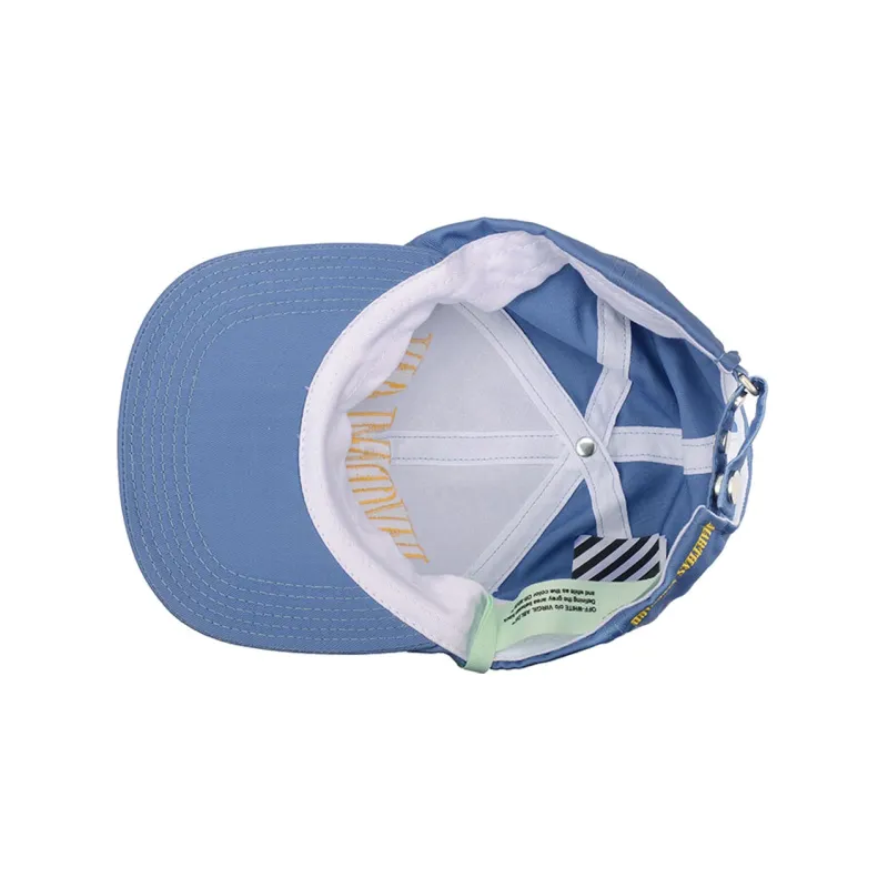 OFF WHITE Baseball Caps Women's Blue-4