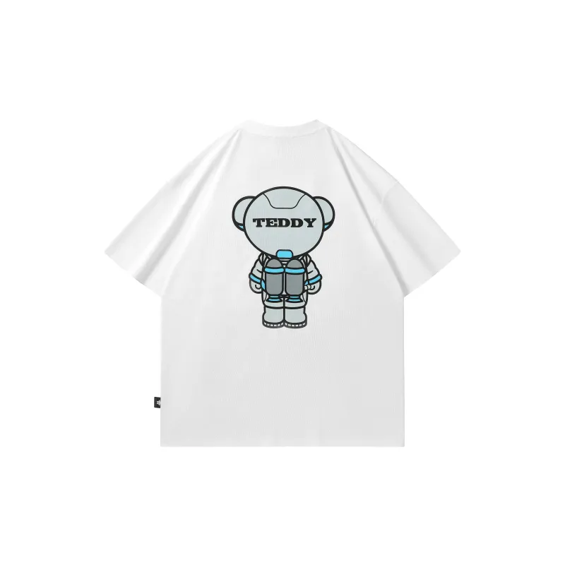 Teddy Bear Collection SpaceExplorer Series T Shirt Unisex-7
