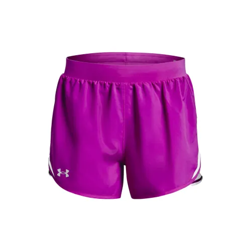Under Armour Casual Shorts Women's Pink