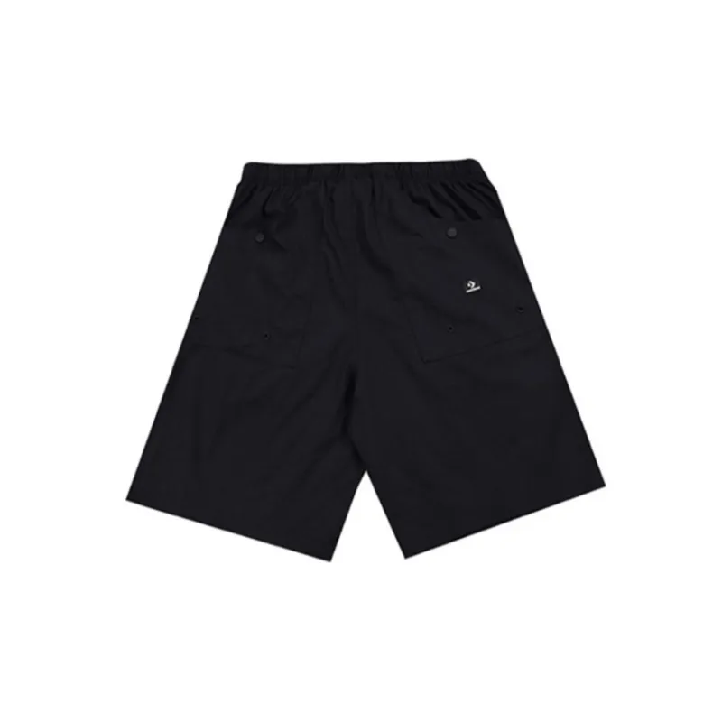 Converse Casual Shorts Men Black-1