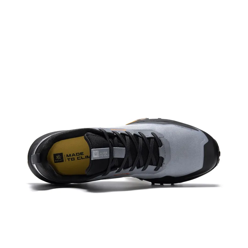 KAILAS Low Top Running Shoes Men's Gray Black-1