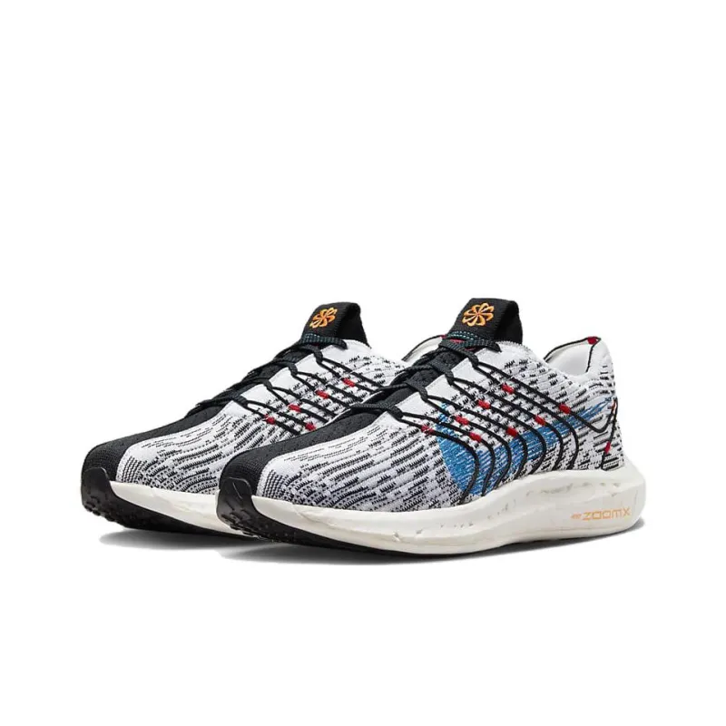 Nike Zoom Pegasus Turbo Next Nature 'White Photo Blue Red'-2