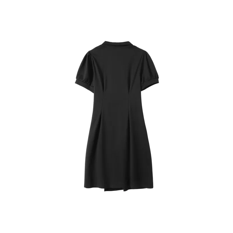 EIDOLON GRAIN Short Sleeved Dress Women's-1