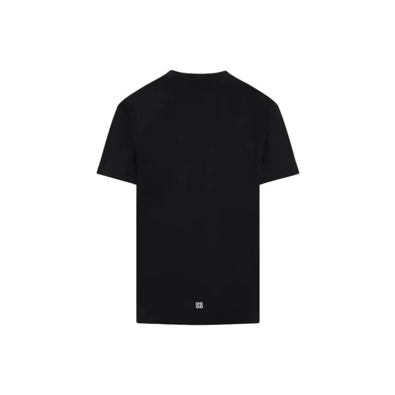 Givenchy T Shirts Women's Black-1