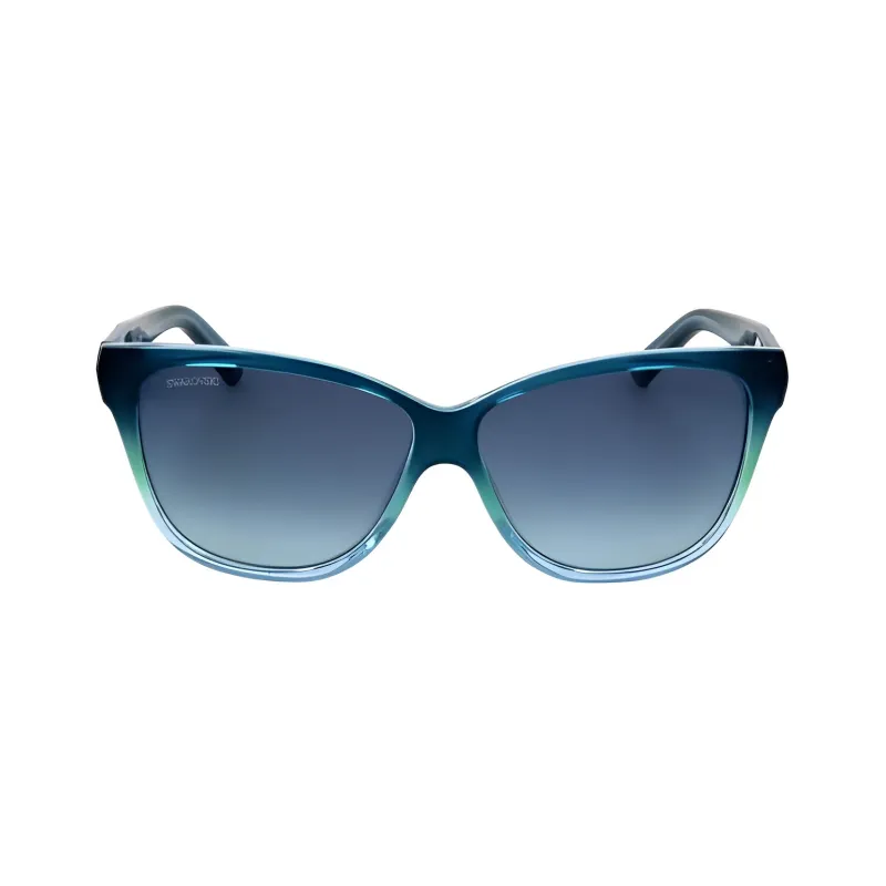 Swarovski Square Frame Sunglasses-1