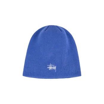 Stussy Ny Embroidery Skullcap Beanie