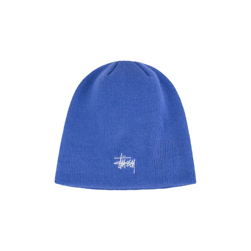 Stussy Ny Embroidery Skullcap Beanie-0