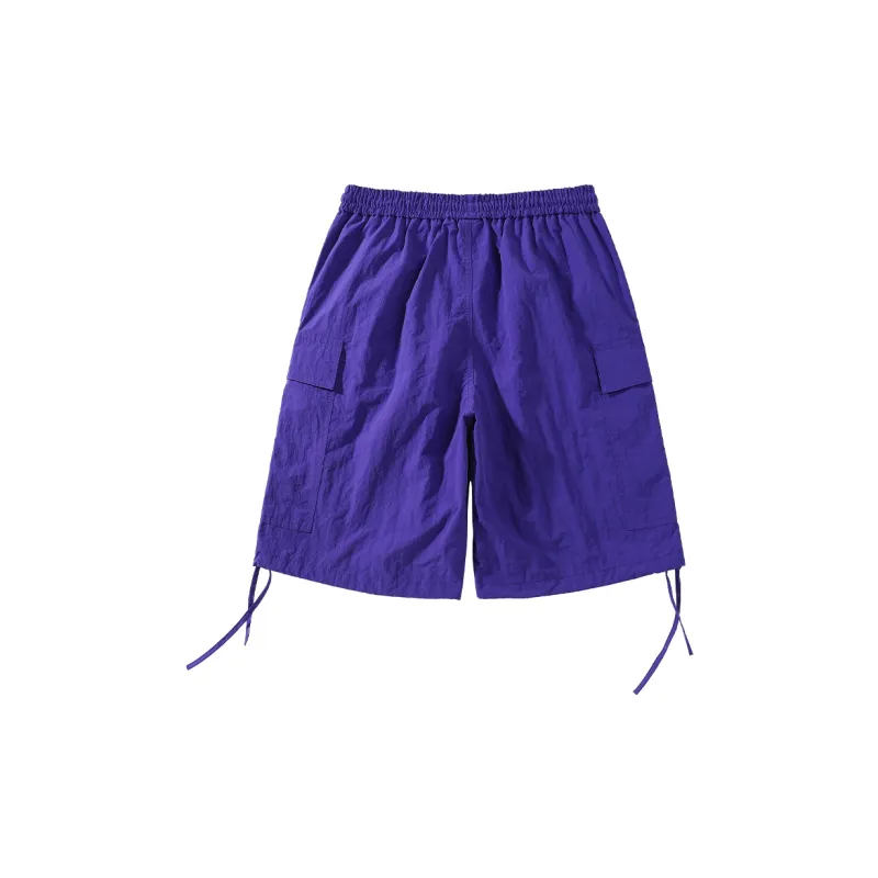 SCRM Cargo Shorts Unisex-13