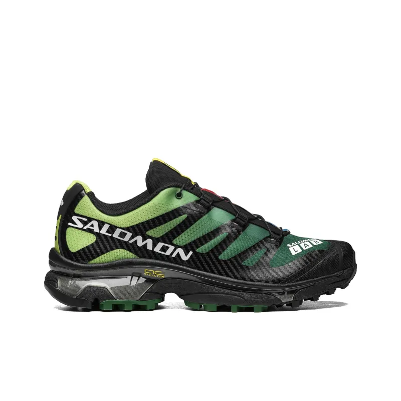 SALOMON XT 4 Og 'Bright Lime Green'-1