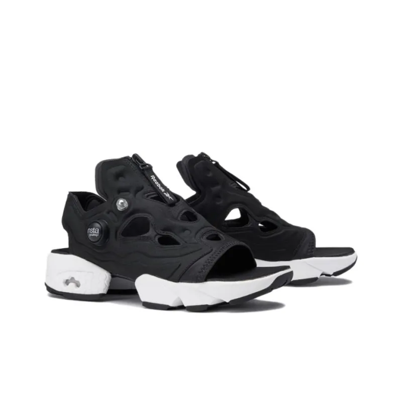 Reebok Instapump Fury 'Black White' Women's-1