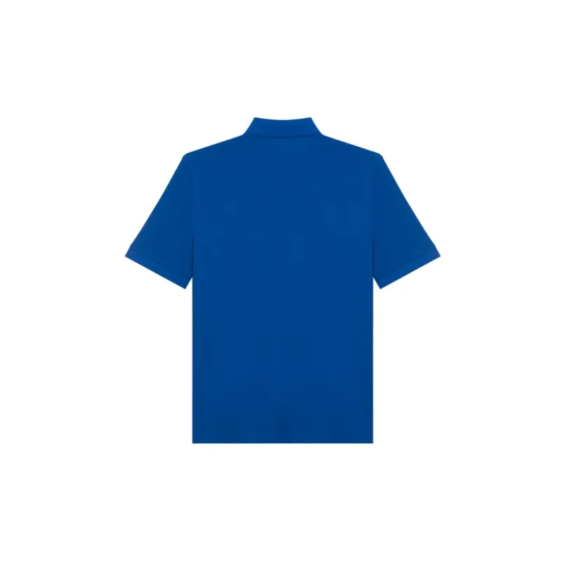 RARE Polo Shirts Men Blue-1