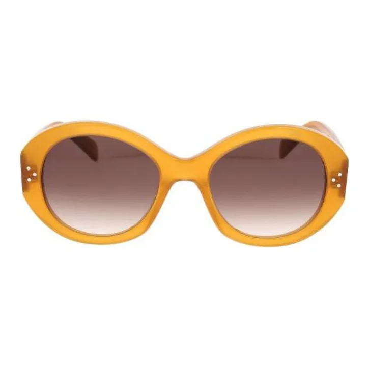 CELINE Sunglasses Women's Yellow-1