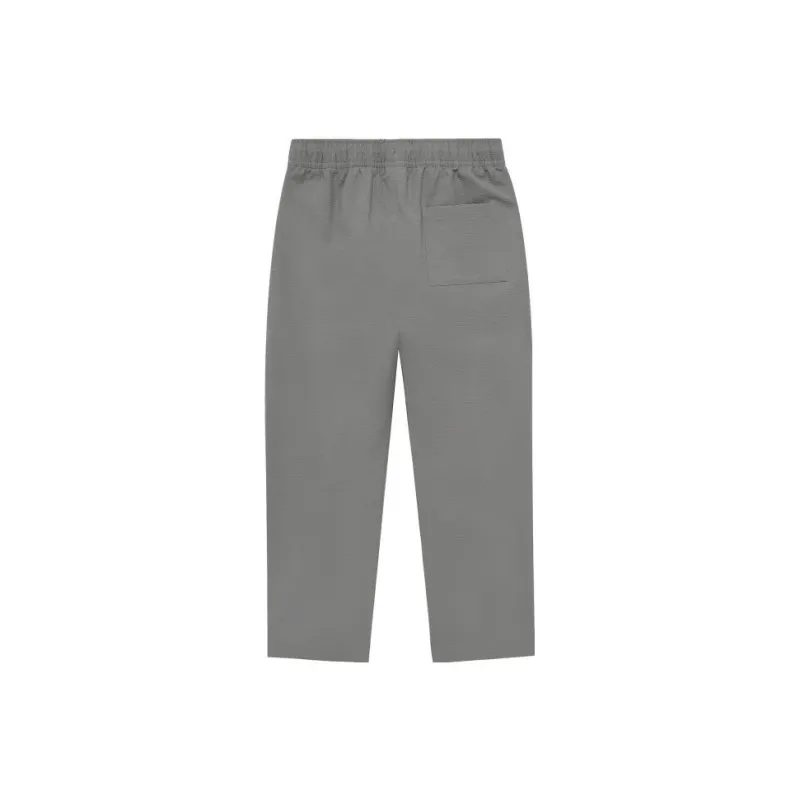 New Balance Casual Pants Men Gray-1