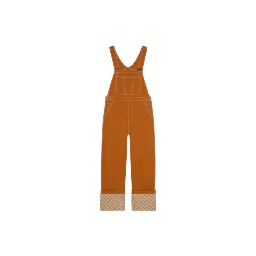 GUCCI Jumpsuits Men Light Brown