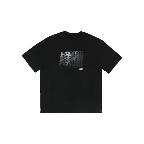 BLACK OF EXIT Men T-shirt
