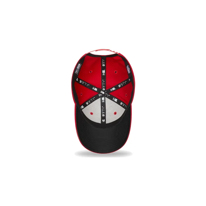 New Era Baseball Caps Unisex Red-3