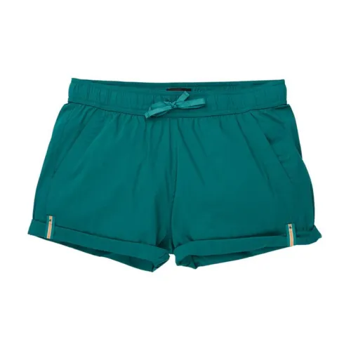 BURTON Sports Shorts Women's Dark Green