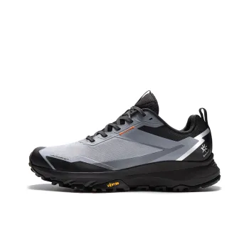 KAILAS Low Top Running Shoes Men's Gray Black
