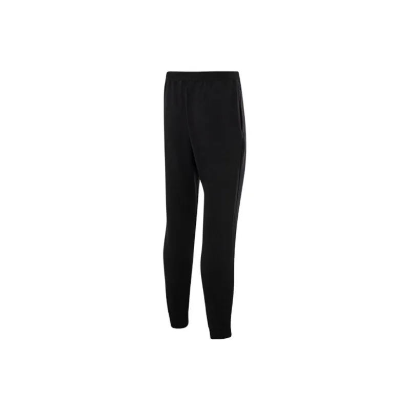 Reebok Casual Pants Men Black-1