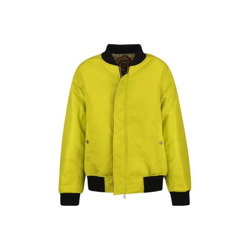 ETRO Reversible Zipped Bomber Jacket-3
