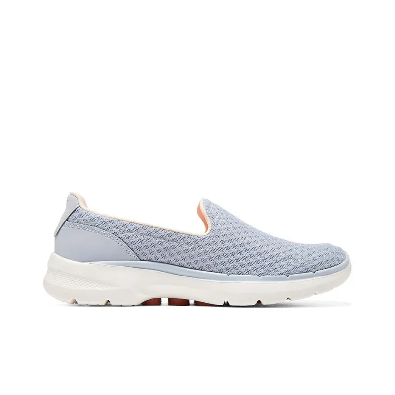 Skechers Go Walk 6 Big Splash 'Blue' Women's-1
