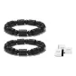 2 Pack (White Minimalist Style Box)