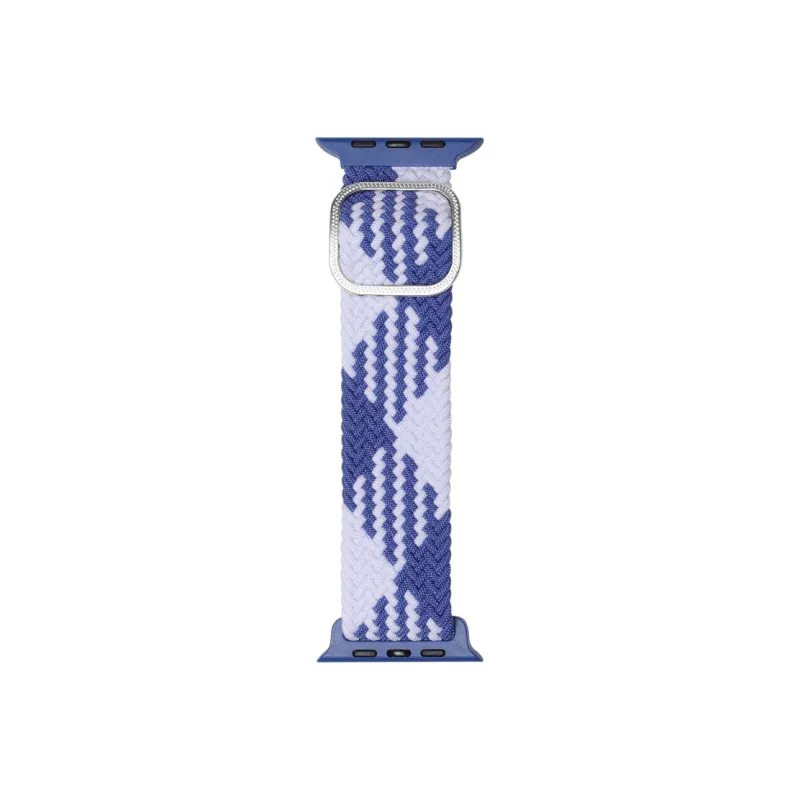 SHIRUI All Watch Bands Apple Compatibility 15mm Canvas Material-1