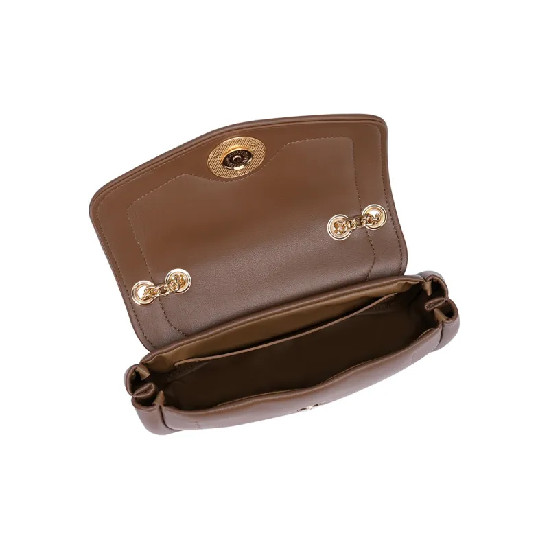 ST&SAT Cow Leather Crossbody Bag, Small Square Bag, Shoulder Bag Medium Size Women's Multicolor-12