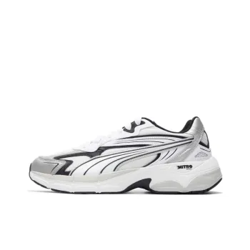 PUMA Teveris Nitro 'Noughties Feather Grey Black'